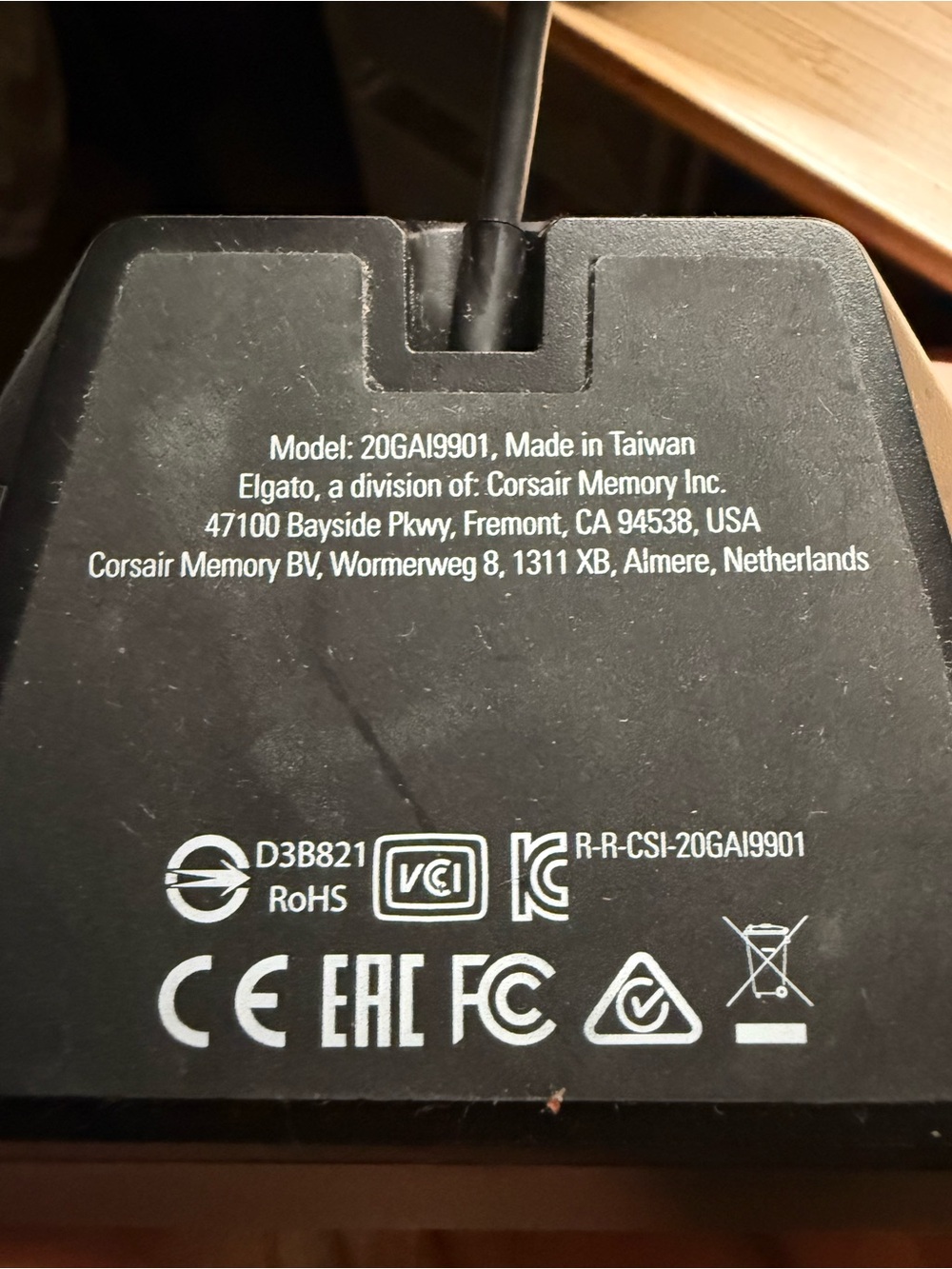 Stream Deck Mini - Black - Picture 4 of 5
